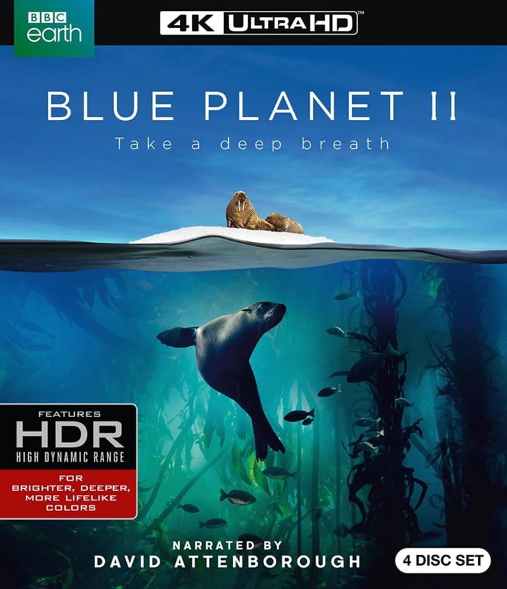 Blue Planet II 4K 2017 Ultra HD 2160p