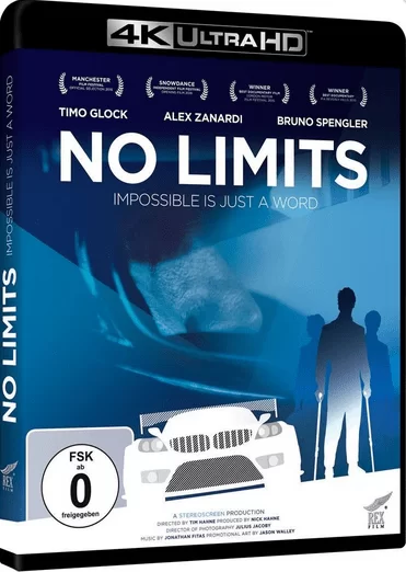 No Limits 4K 2015 DOCU Ultra HD 2160p