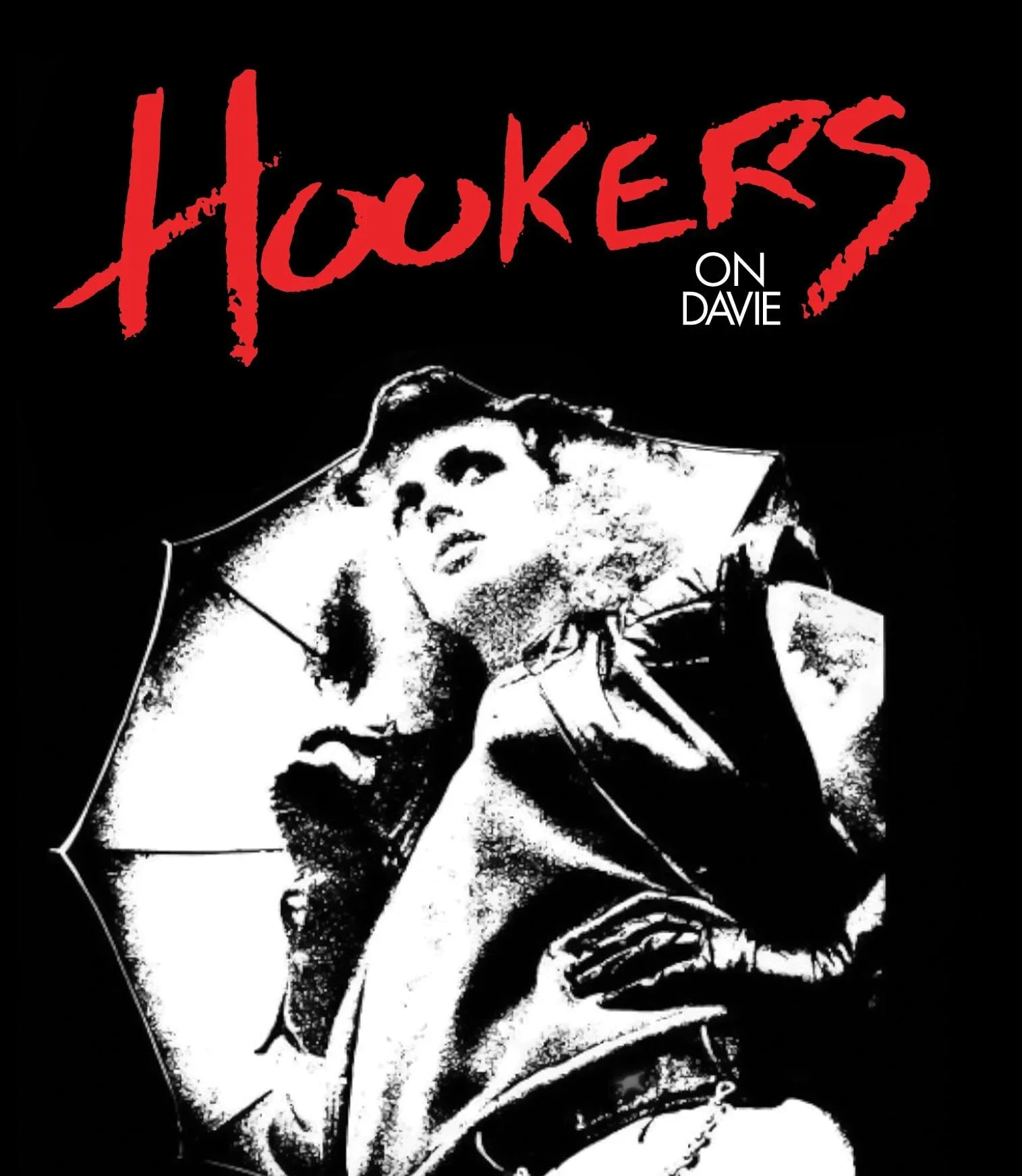 Hookers on Davie 4K 1984 Ultra HD 2160p