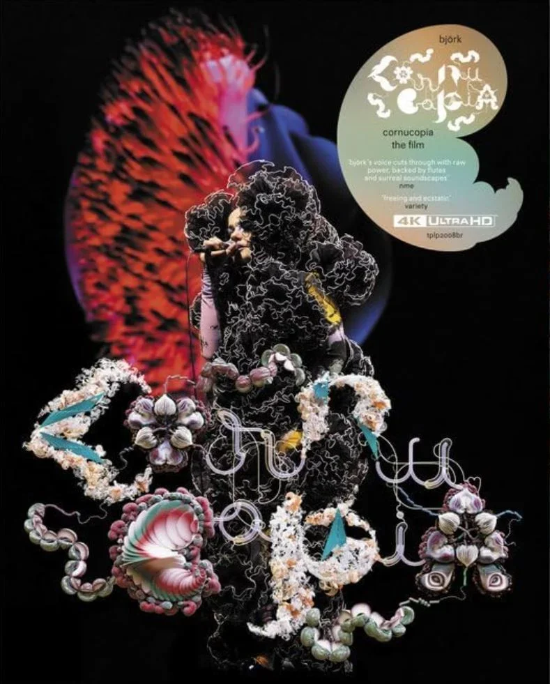 Cornucopia 4K 2025 Ultra HD 2160p