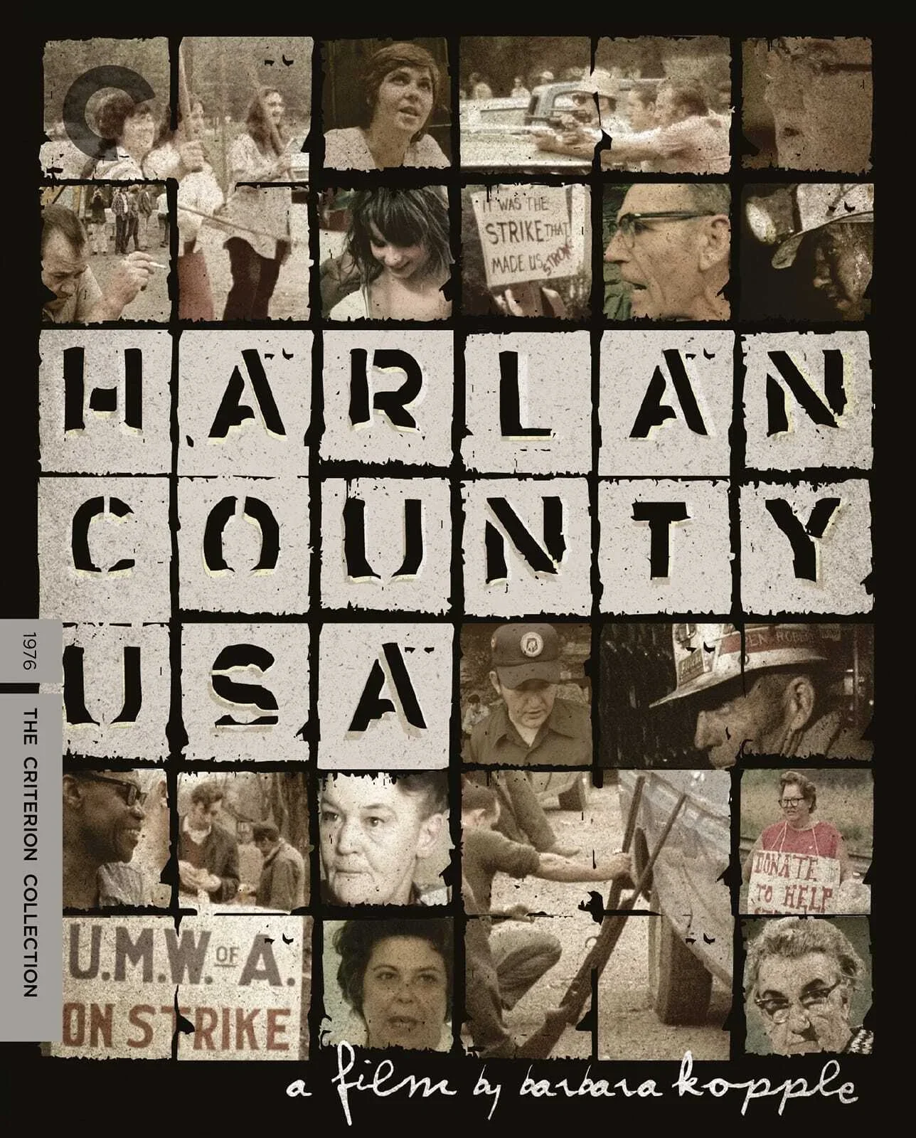 Harlan County U.S.A. 4K 1976 Ultra HD 2160p